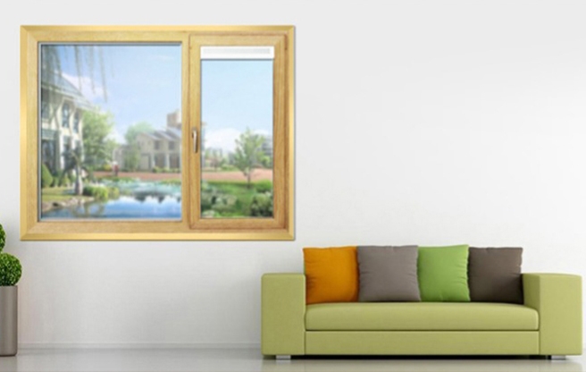 塑(su)鋼YH65平開(kāi)窗（德标(biāo)）